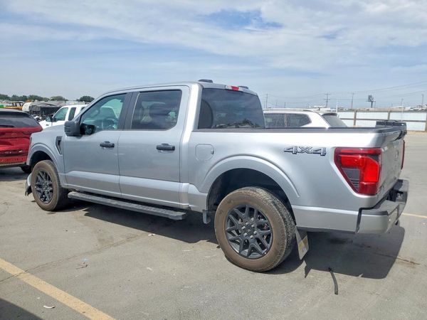 2024 FORD F150