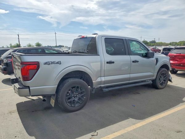 2024 FORD F150