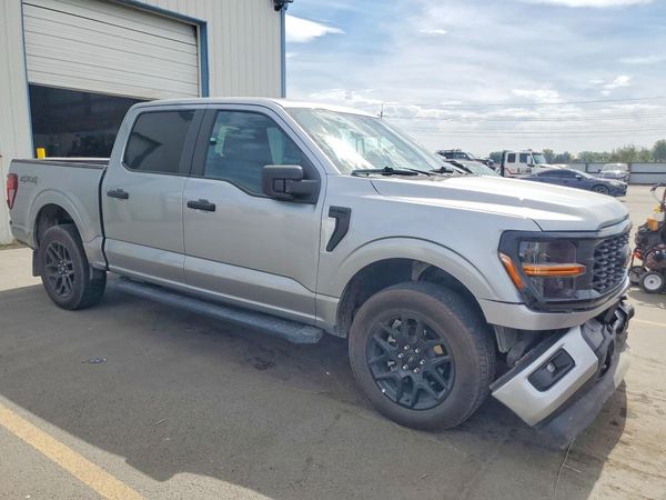 2024 FORD F150
