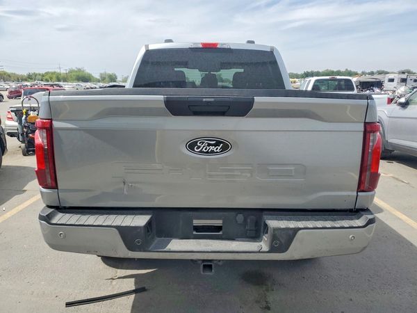 2024 FORD F150