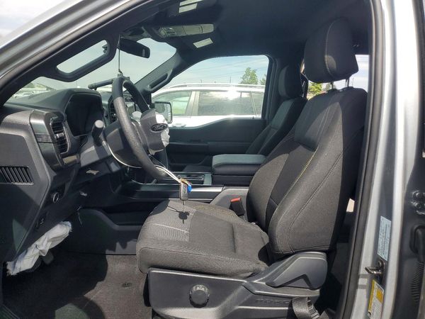 2024 FORD F150