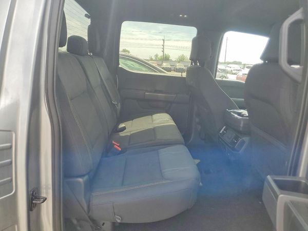 2024 FORD F150