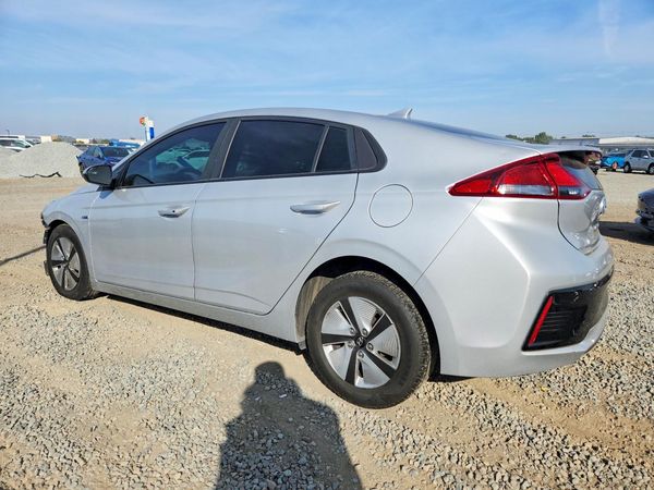 2017 HYUNDAI IONIQ