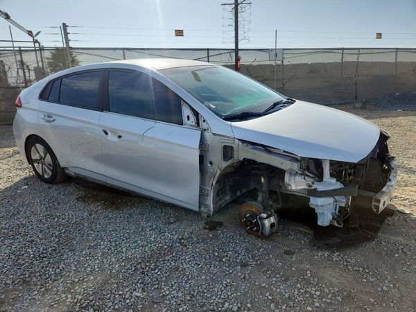 2017 HYUNDAI IONIQ
