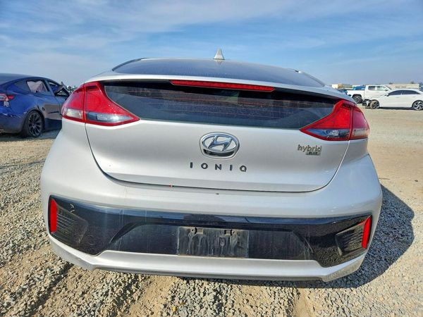 2017 HYUNDAI IONIQ