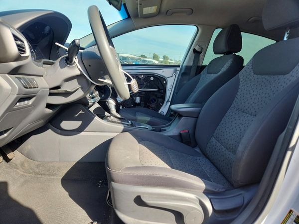 2017 HYUNDAI IONIQ