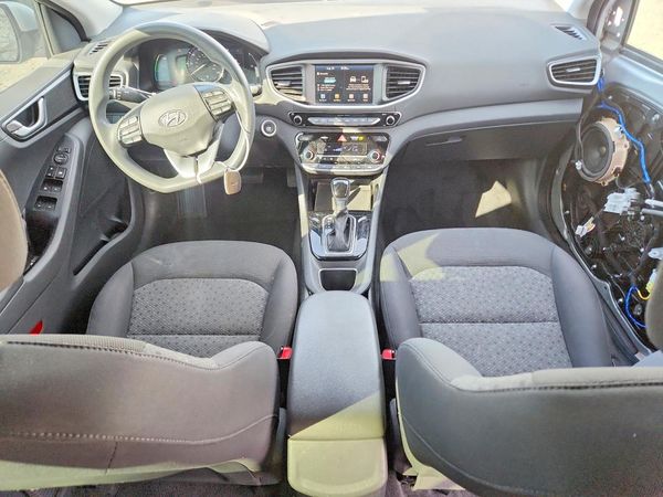 2017 HYUNDAI IONIQ