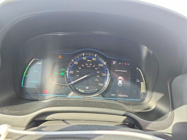 2017 HYUNDAI IONIQ