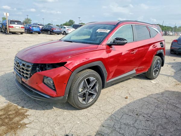 2025 HYUNDAI TUCSON