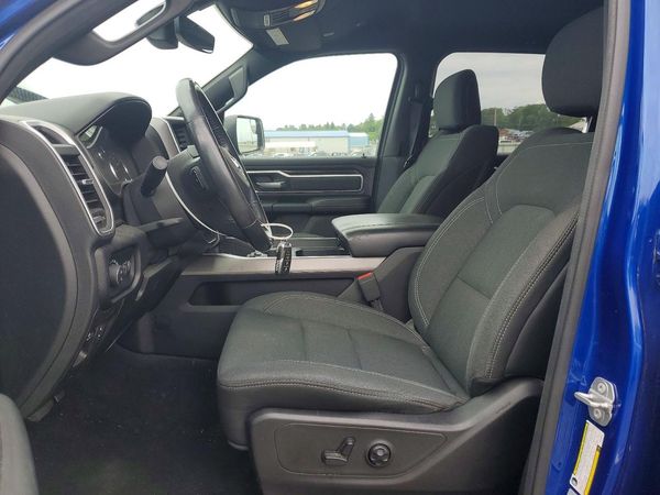 2019 RAM 1500 Big Horn/Lonestar