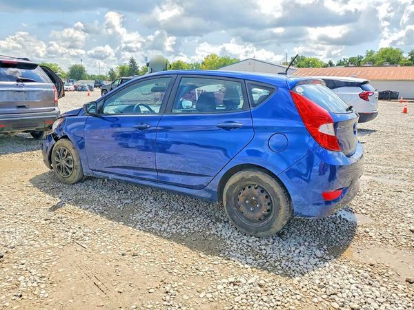 2015 HYUNDAI ACCENT GL(Middle-low)