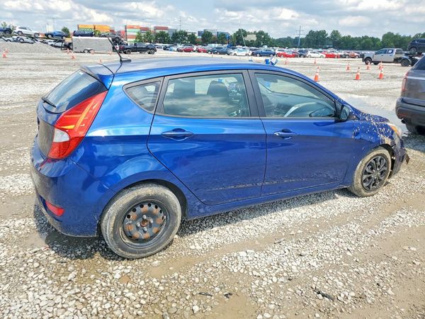2015 HYUNDAI ACCENT GL(Middle-low)