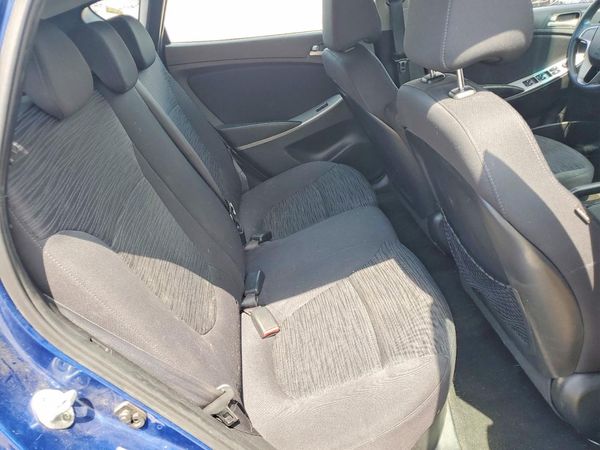 2015 HYUNDAI ACCENT GL(Middle-low)