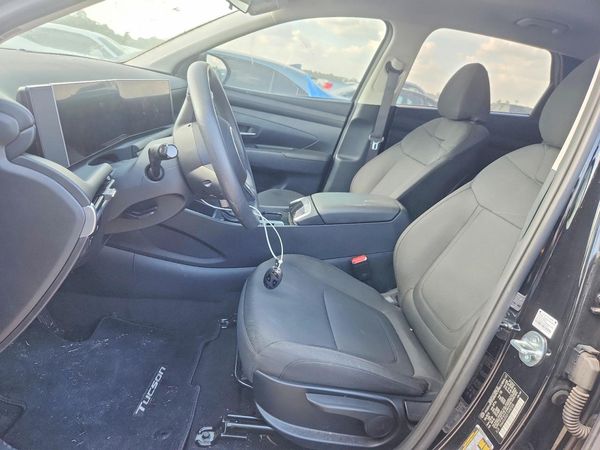 2026 HYUNDAI TUCSON