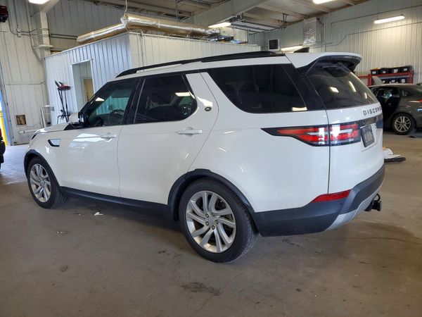 2018 LAND ROVER DISCOVERY
