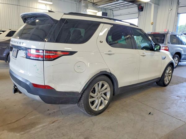 2018 LAND ROVER DISCOVERY