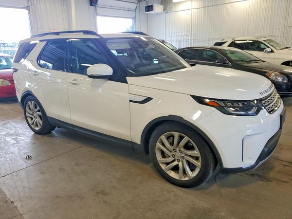 2018 LAND ROVER DISCOVERY