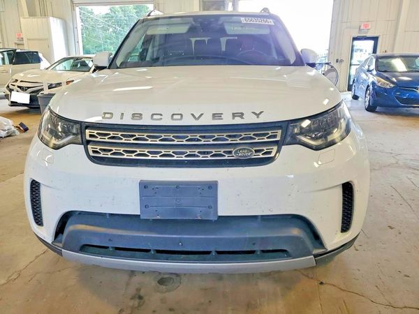2018 LAND ROVER DISCOVERY
