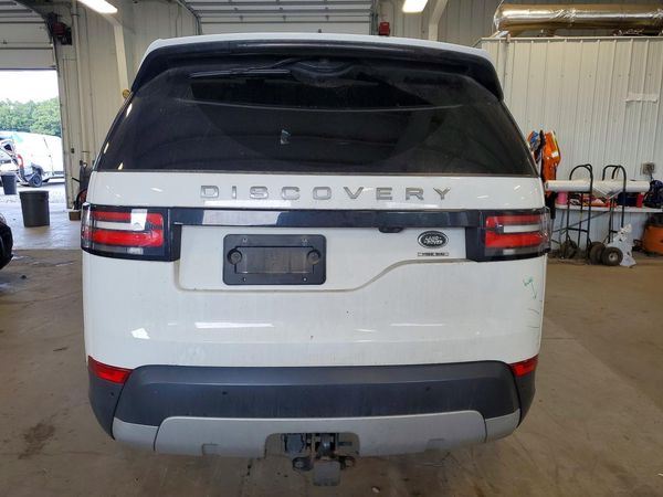 2018 LAND ROVER DISCOVERY
