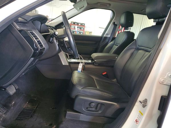 2018 LAND ROVER DISCOVERY