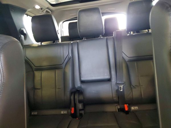 2018 LAND ROVER DISCOVERY