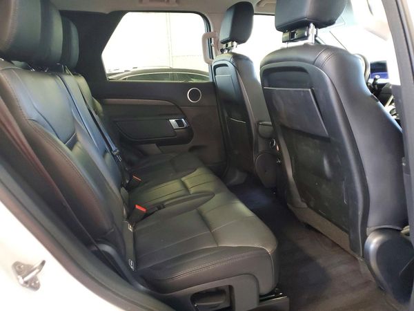 2018 LAND ROVER DISCOVERY
