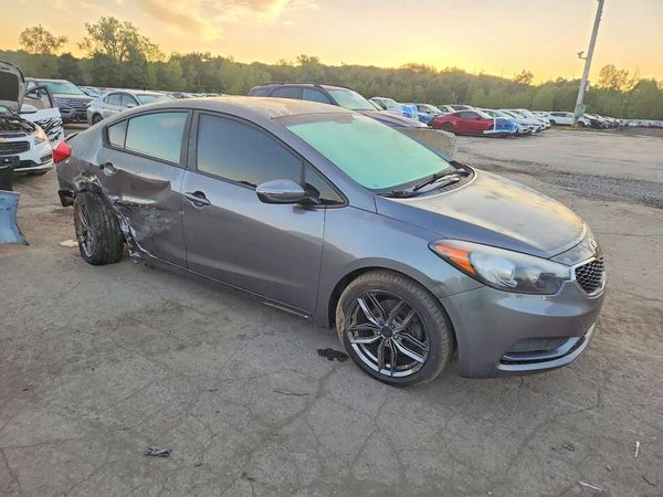 2016 KIA FORTE