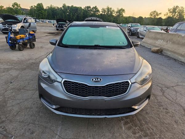 2016 KIA FORTE