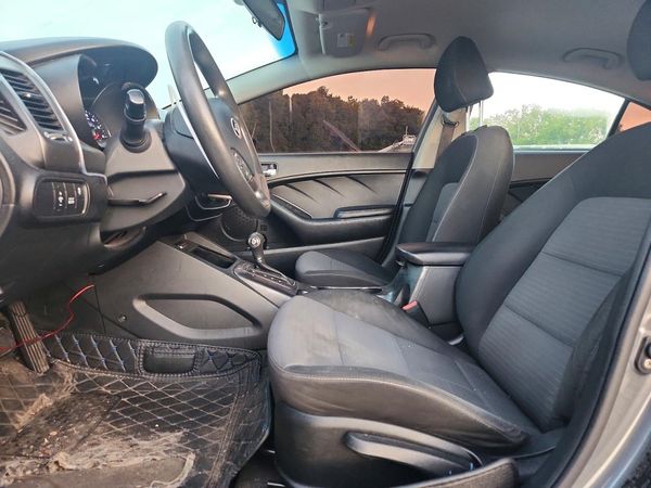 2016 KIA FORTE