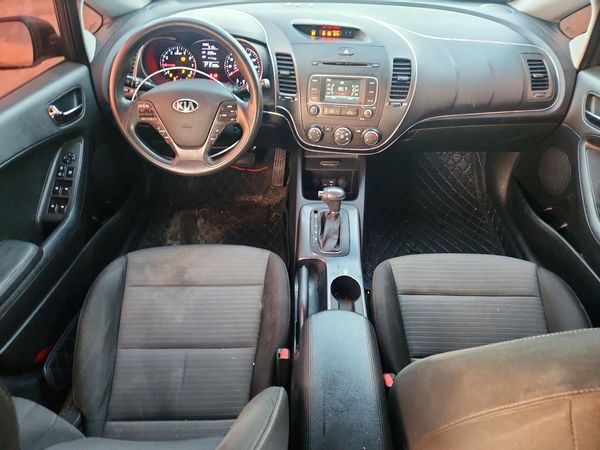 2016 KIA FORTE