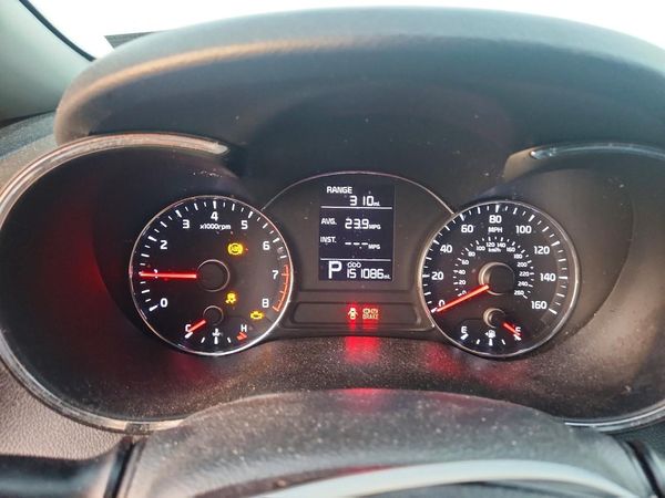 2016 KIA FORTE