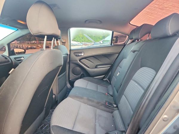 2016 KIA FORTE