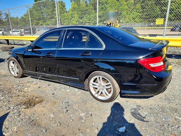 2013 MERCEDES-BENZ C C300