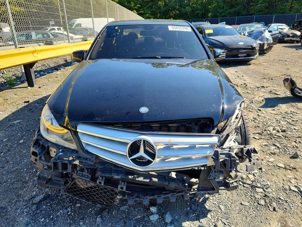 2013 MERCEDES-BENZ C C300