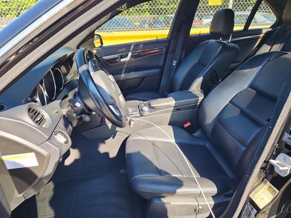2013 MERCEDES-BENZ C C300