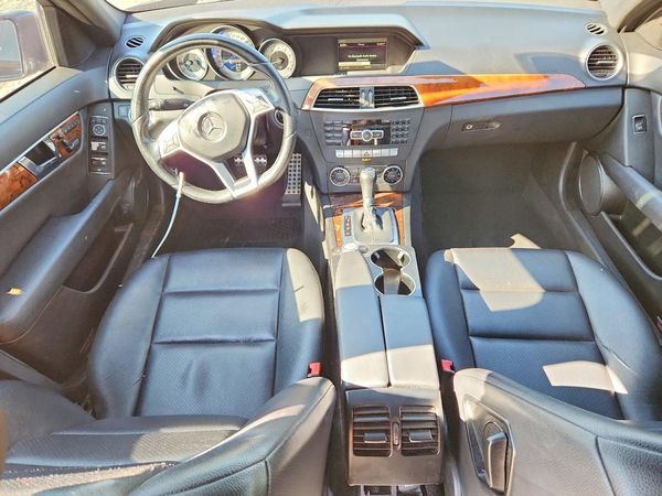 2013 MERCEDES-BENZ C C300