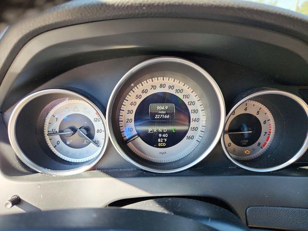 2013 MERCEDES-BENZ C C300