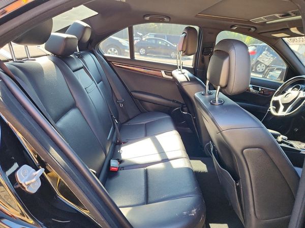 2013 MERCEDES-BENZ C C300