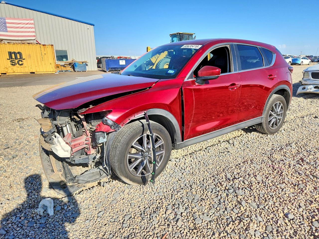 2018 MAZDA CX-5