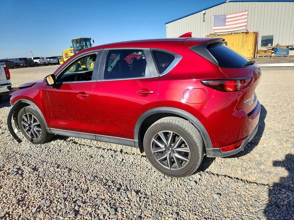 2018 MAZDA CX-5