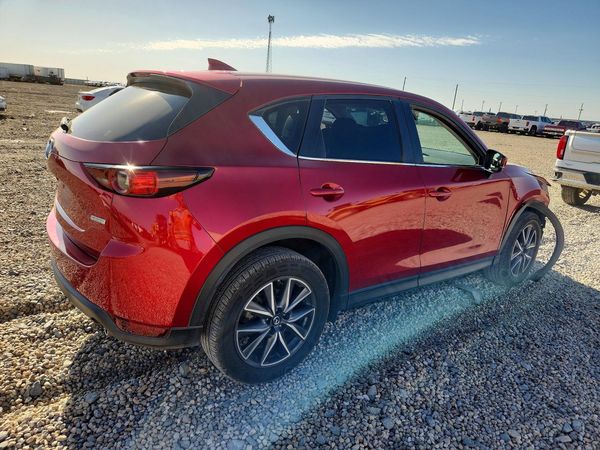 2018 MAZDA CX-5