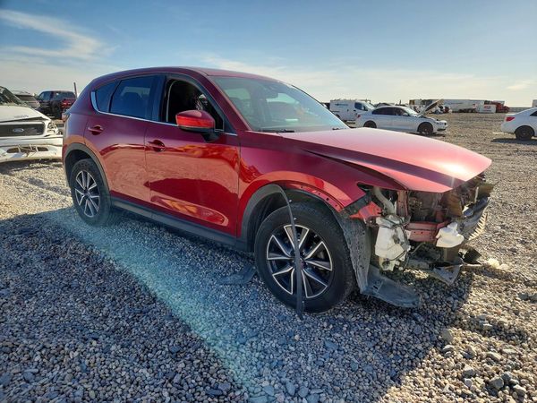 2018 MAZDA CX-5