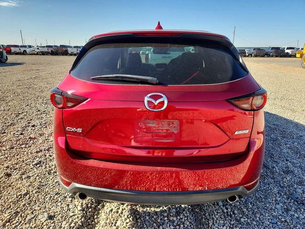 2018 MAZDA CX-5