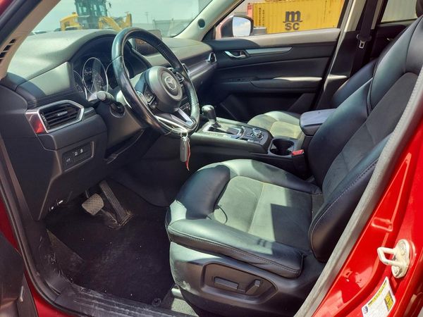 2018 MAZDA CX-5