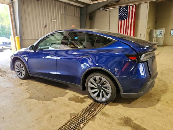 2026 TESLA MODEL Y — DSRA