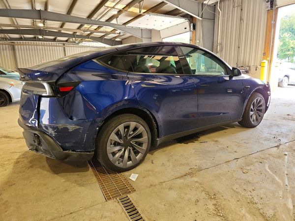 2026 TESLA MODEL Y — PSRA