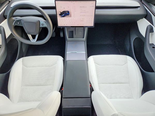 2026 TESLA MODEL Y — CKPT
