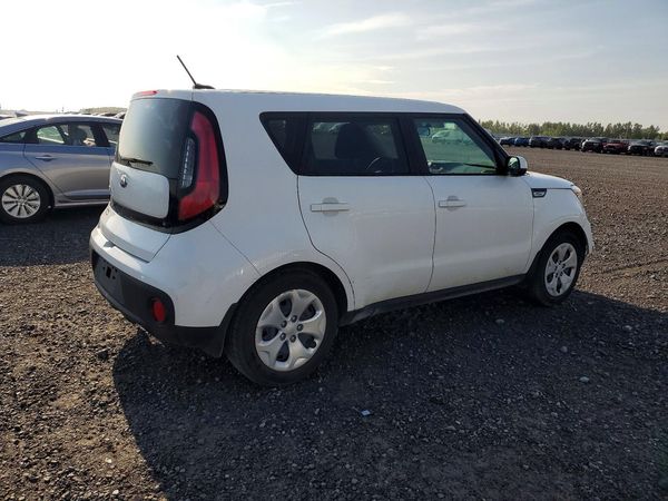 2018 KIA SOUL Base