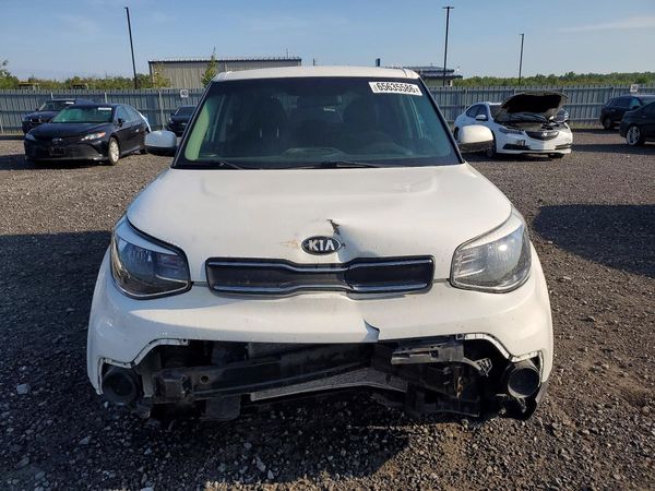 2018 KIA SOUL Base