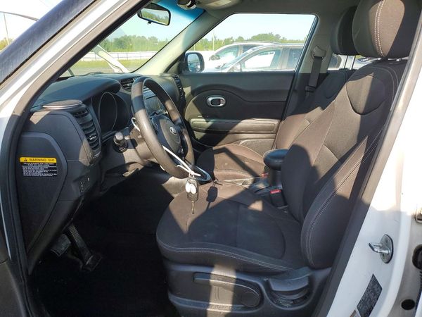 2018 KIA SOUL Base